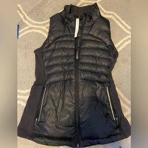 Lululemon down vest